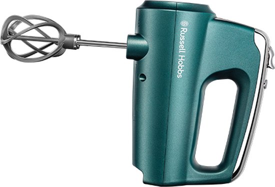 Russell Hobbs 25891-56 Swirl Handmixer Turquoise van Russell Hobbs
