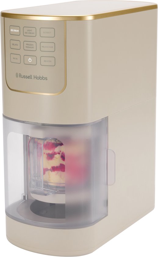 Russell Hobbs Chilluxe™ Stone IJsmachine 28750-56 van Russell Hobbs