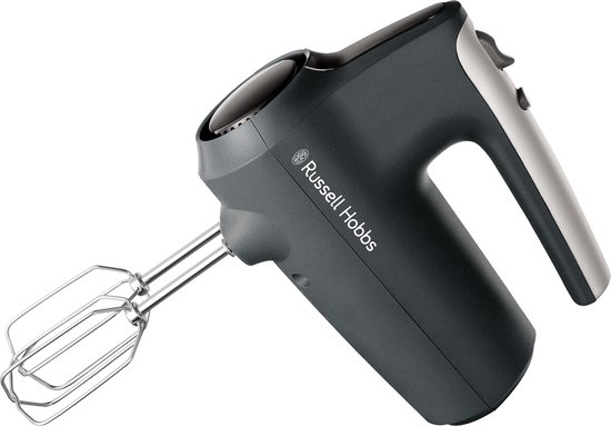 Russell Hobbs Desire Matte Charcoal Handmixer - 27151-56 van Russell Hobbs