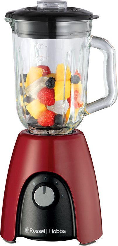 Russell Hobbs Desire Red Blender - 27120-56 van Russell Hobbs