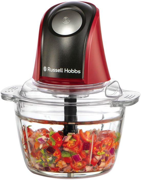 Russell Hobbs Desire Red Mini Hakmolen - 27130-56