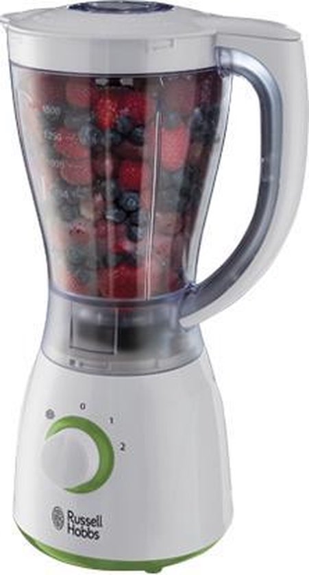Russell Hobbs Explore 22250-56 Blender Transparant One Size / EU Plug van Russell Hobbs