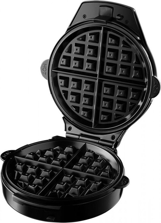 Russell Hobbs Fiesta 3-in-1 Wafelijzer - Rond van Russell Hobbs
