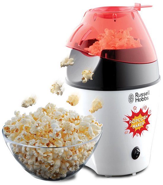 Russell Hobbs Fiesta Popcorn Maker 1200W - 24630-56