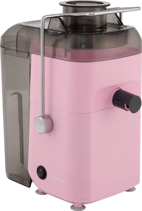 Russell Hobbs JuiceLuxe™ Raspberry Juicer - Sapcentrifuge - 400W