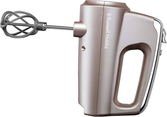 Russell Hobbs Swirl Handmixer Smoky Quartz 25892-56 van Merkloos