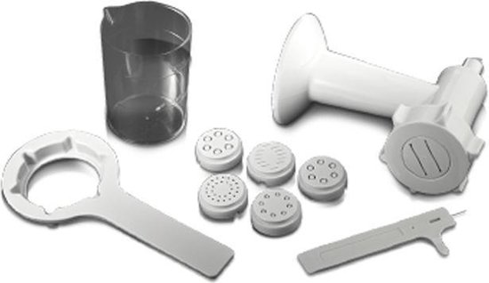 Russell Pastamachine voor Creations Keukenmachine van Russell Hobbs