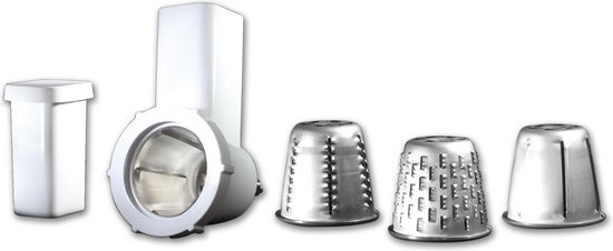 Russell Snij- & Raspmolen voor Creations Keukenmachine van Russell Hobbs