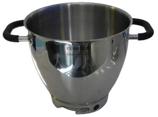 RVS Keukenmachine 6.7 L - Perfect voor Alle Culinaire Creaties van Kenwood