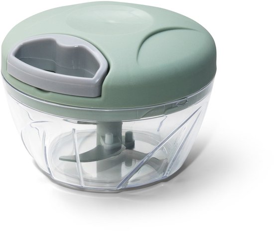 SADU Kitchen Groentesnijder met trekkoord - Uiensnijder & Uienhakker
