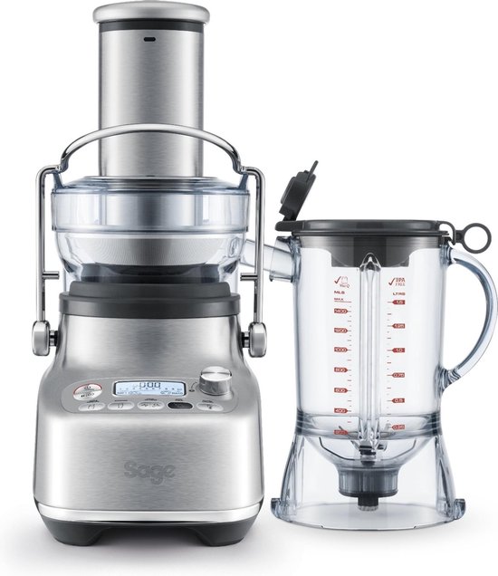 Sage the 3X Bluicer™ Pro - blender & juicer in een apparaat van Sage