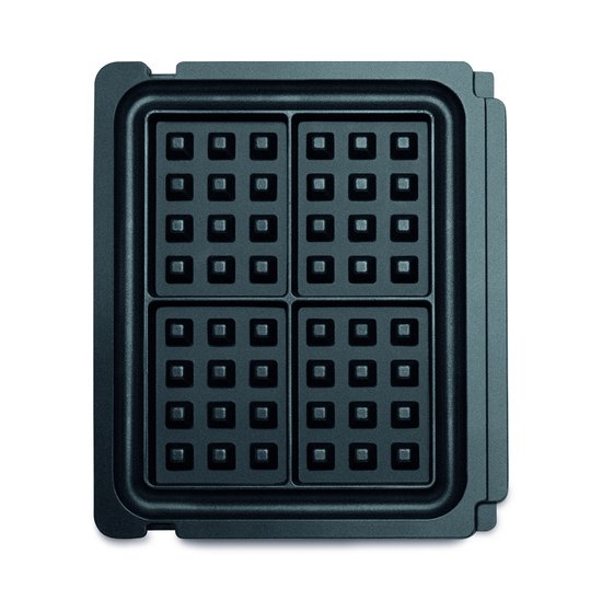 Sage the No-Mess Waffle Plates for Sage BBQ & Press Grill SGR700 Wafelijzer van Sage