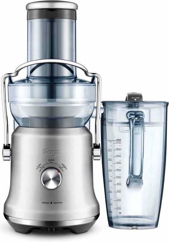 Sage the Nutri Juicer® Cold Plus Juicer van Sage