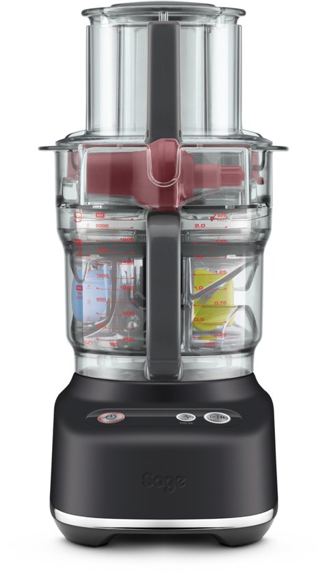 Sage the Paradice 9 - Black Truffle van Merkloos