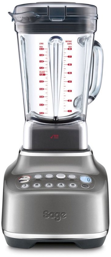Sage the Q™ - High Speed Blender van Merkloos