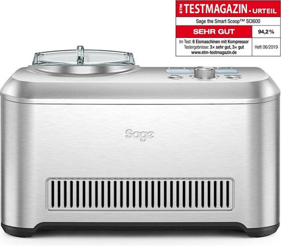 Sage the Smart Scoop™ ijsmachine van Breville