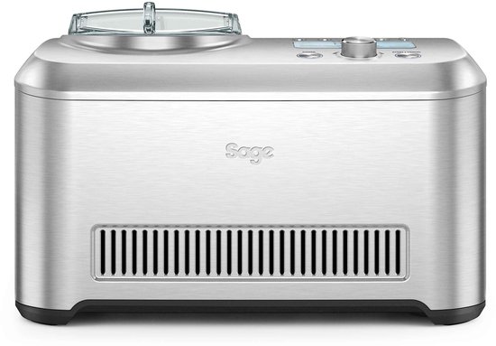 Sage the Smart Scoop RVS SCI600 Ijsmachine