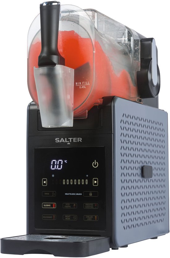 Salter 2,5L Slushie Maker Ijskoude Drankenmachine met 5 Programma’s van Merkloos