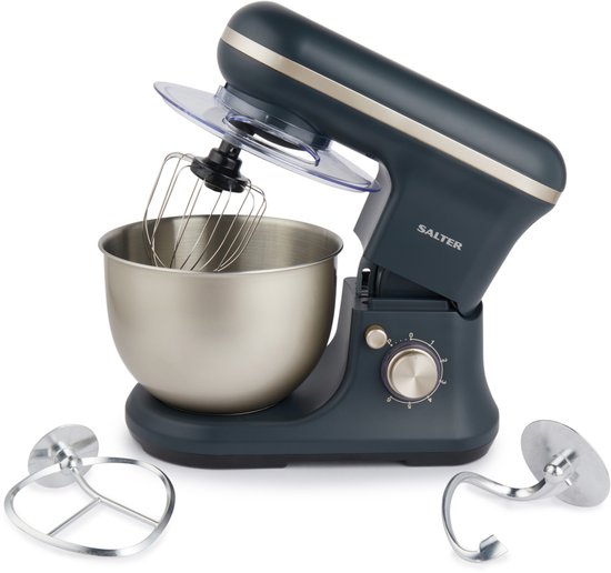 Salter Marino Stand Mixer - 6 snelheden | 5L mengkom | 1200W van Salter