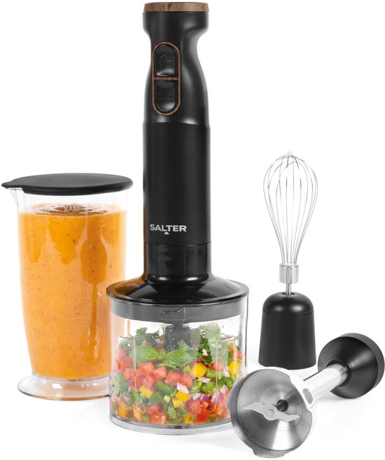 Salter Toronto 3 in 1 Blender Set - 1000W van Salter