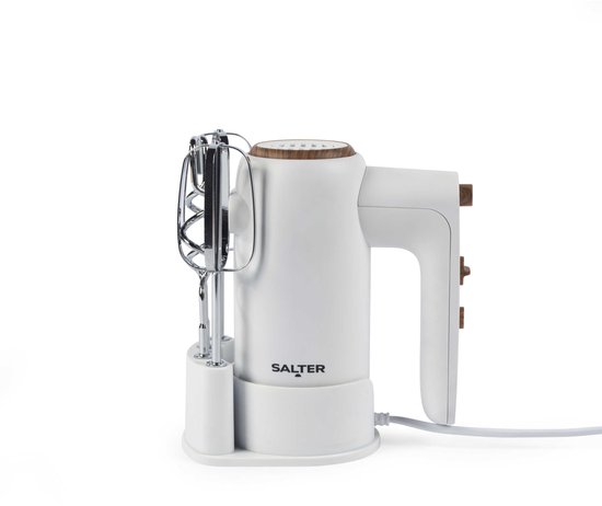 Salter Toronto Easy Store handmixer - 300 W, 5 snelheden van Salter