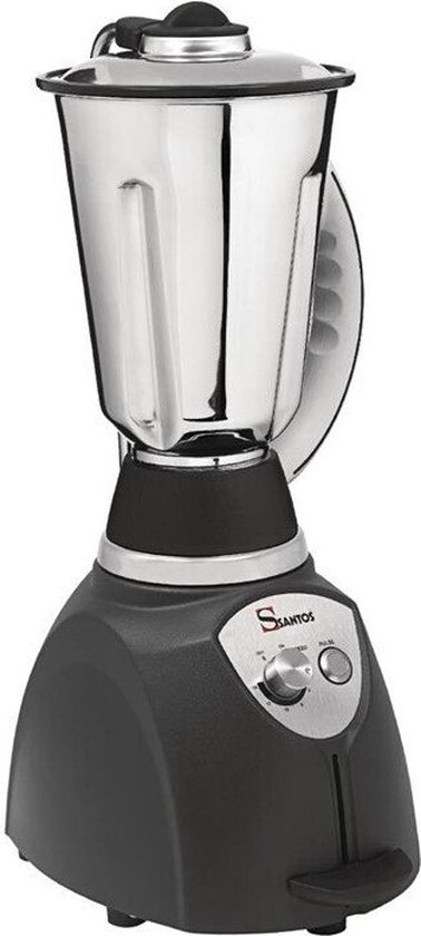 Santos Keukenblender - 37A - 4 Liter - RVS Kan DN636 - Horeca & Professioneel