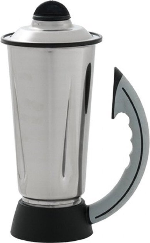 Santosafe Beker (2L/RVS) - Santos 408055 - Horeca van Santos