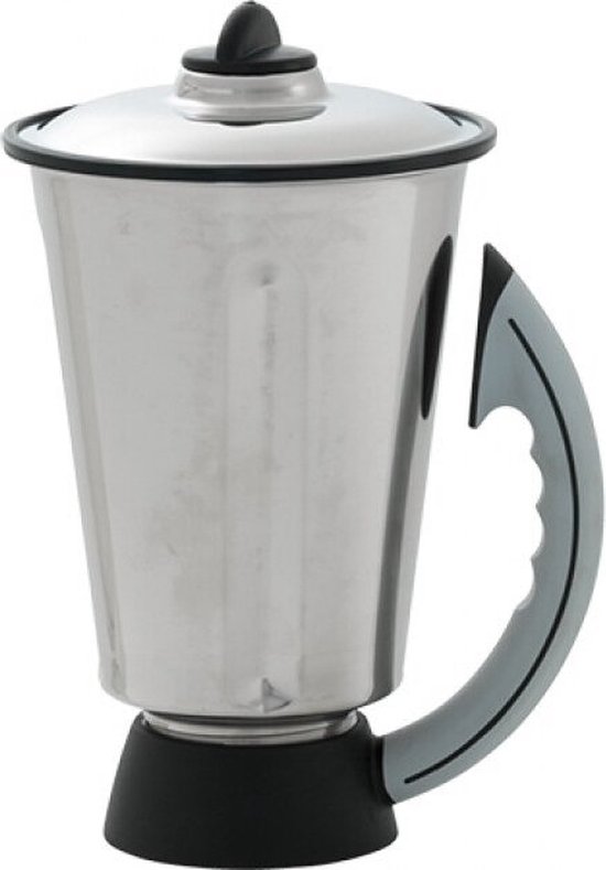 Santosafe Beker (4L/RVS) - Santos 408058 - Horeca van Santos
