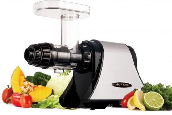 Sap Juce Extractor JAZZALTO + Receptenboekje van JAZZALTO