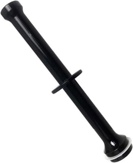 Sap Machine Pusher - Juicer Onderdeel - Sap Maken - Food Grade Materiaal - Voor Modellen 8003-8008 - Zwart