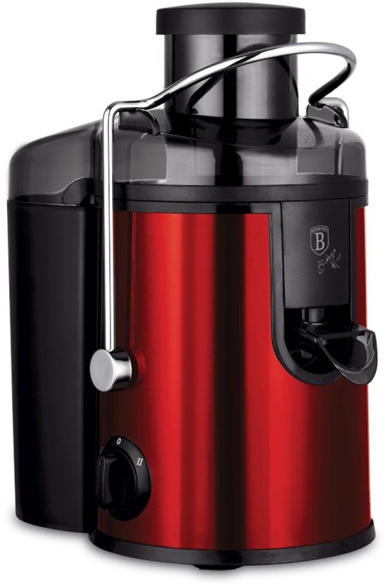 Sapcentrifuge 400 W Burgundy Metallic Line
