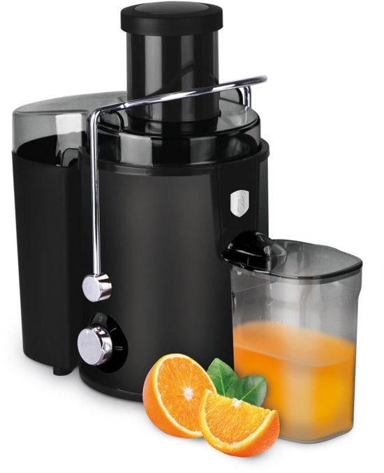Sapcentrifuge 500 W Matte Black Collection