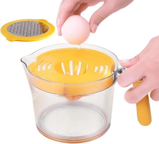 Sapcentrifuge - Citruspers - Verse Dranken Maken - Multifunctioneel Keukengereedschap - 13x15x13 cm - Meerkleurig