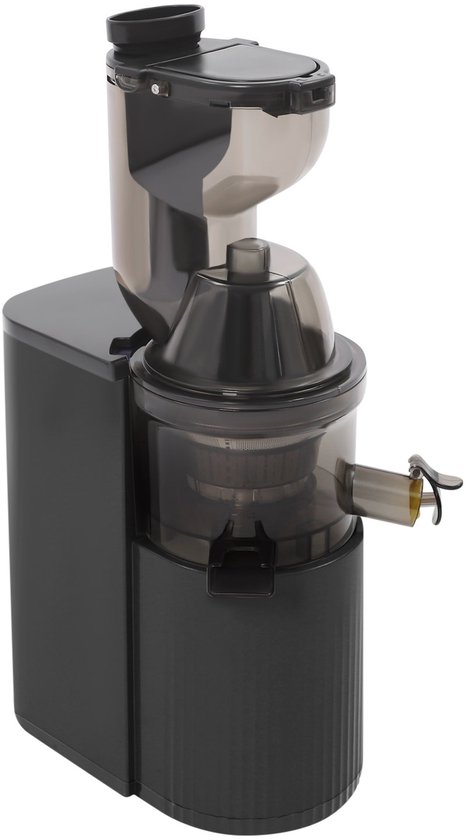 Sapcentrifuge Elektrische - 800 W Vermogen - 3.15 Inch Grote Mond - 500 ml Inhoud - Slow Juicer - Voor Fruit En Groente