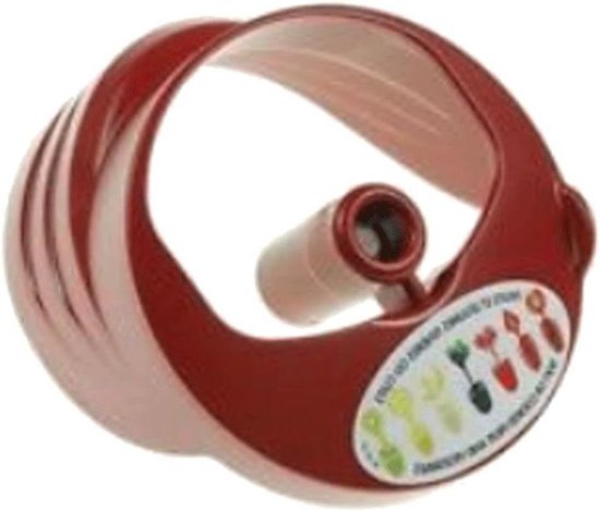 Sapcentrifuge Onderdeel - Juicer Accessoire - Gezond Sap Maken - Origineel Onderdeel - N.v.t. - Rood van Merkloos