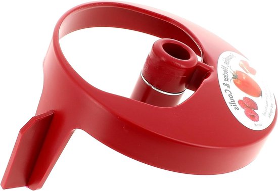 Sapcentrifuge Onderdeel - Reserveonderdeel - Gezonde Drankjes Maken - Origineel Onderdeel - Duo XL - Rood