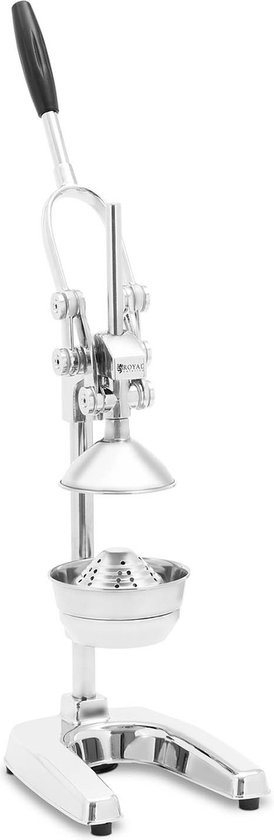 Sapcentrifuge - Roestvrij staal - Bediening met 1 hand - Royal Catering van Royal Catering