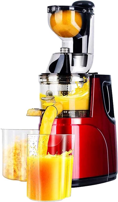Sapcentrifuge - Sapautomaat - Vers sap maken - Efficiënte residuafscheiding - Multifunctioneel van Merkloos