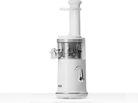 Sapcentrifuge - Sapcentrifuges Groente En Fruit - 500 ML - Wit van Fratelli.