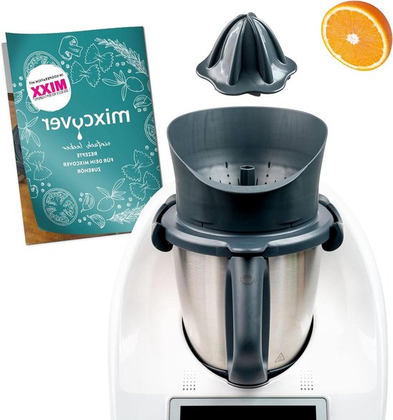 Sapcentrifuge-sinaasappelpers voor Thermomix accessoires TM6 en TM5