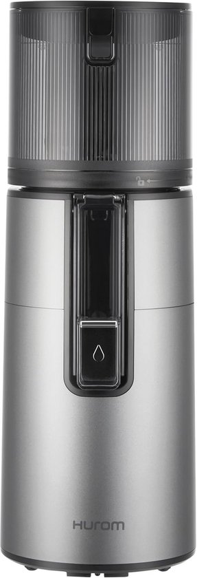 Sapcentrifuge voor fruit en groenten | 150 Watt | BPA-vrij | Easy Clean van Merkloos