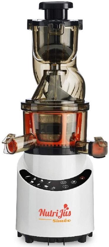 Sapcentrifuge voor verse sappen uit groenten en fruit van Merkloos