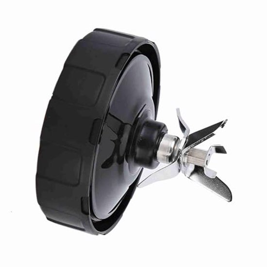 Sapcentrifugemes van roestvrij staal, vervanging voor mes voor NUTRI Blender BL771/BL773co/BL820/BL830 BL480D/BL482BL486CO BL487A/BL487A/BL492W/BL682/NN100A voor het blenden