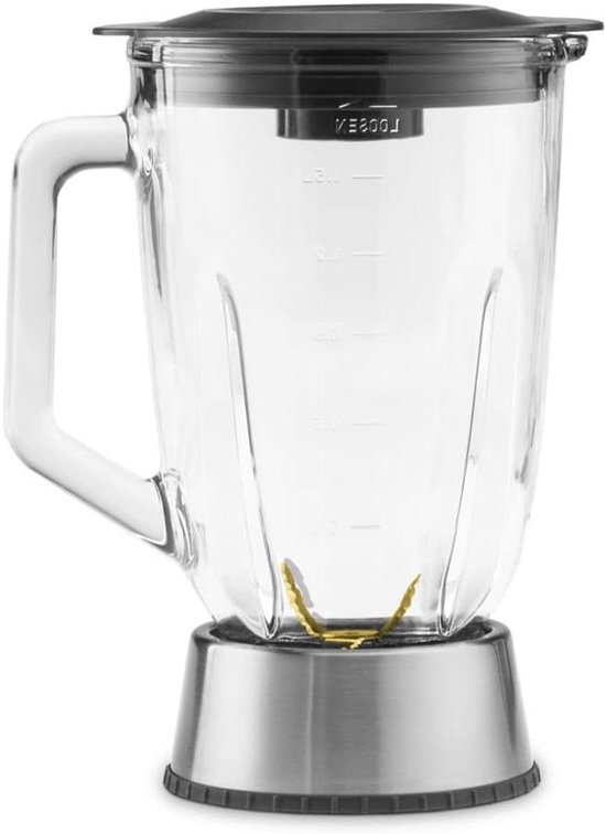 Sapmaker Accessoire - Sapkan - Sap Maken - Vaatwasserbestendig - Cilindrisch - Transparant