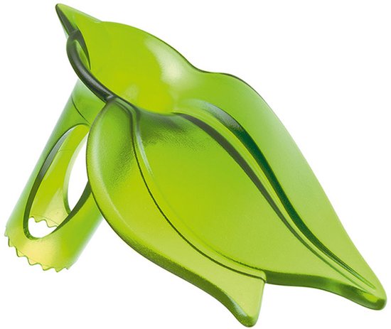 Sappige groene citruspers - melamine - Koziol van Merkloos