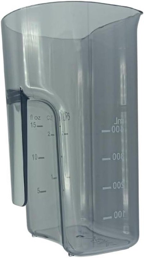 Sapreservoir - Reservoir Juicer - Sap Maken - Origineel Onderdeel - N.v.t. - Zwart van Merkloos
