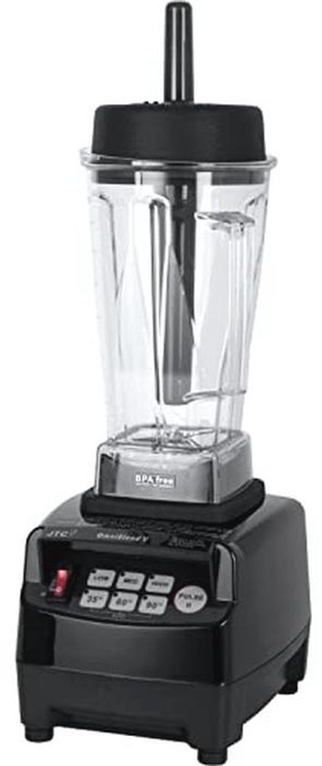 Saro 329 – 20151 JTC Omni Blend v Modello TM 800 Mixer/Blender/Smoothie Maker, 2 L, 950 W, Nero van Merkloos