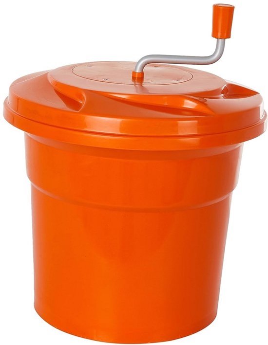 Saro 357 – 1010 – Centrifuga per insalata Modello Rena 251, 25 L