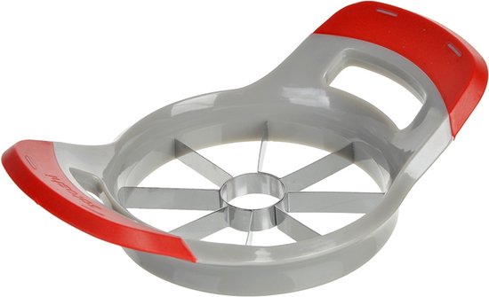 Satoshi Premier Appelsnijder Fruitsnijder - RVS - Ø18.5 CM van Satoshi