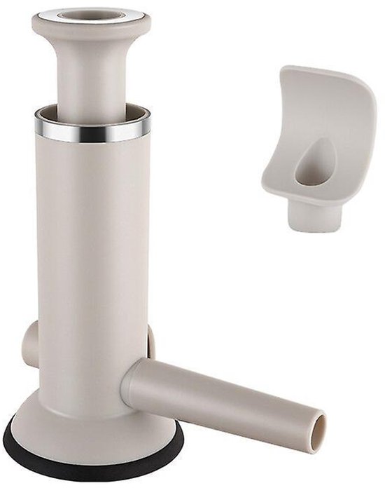 Sausmachine - Vleesbalstuffer - Handmatig - 1 Stuk - Keuken van Merkloos